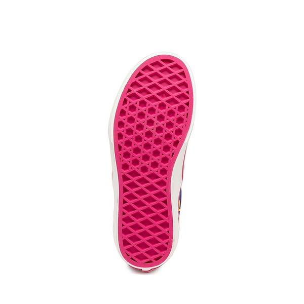 alternate view Vans x KPop Demon Hunters Classic Slip-On Skate Shoe - Little Kid / Big Kid - ZoeyALT3