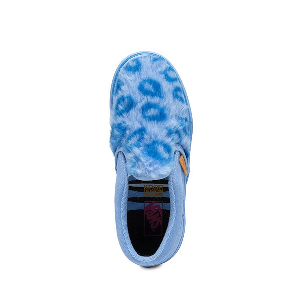 alternate view Vans x KPop Demon Hunters Classic Slip-On Skate Shoe - Little Kid / Big Kid - DerpyALT2