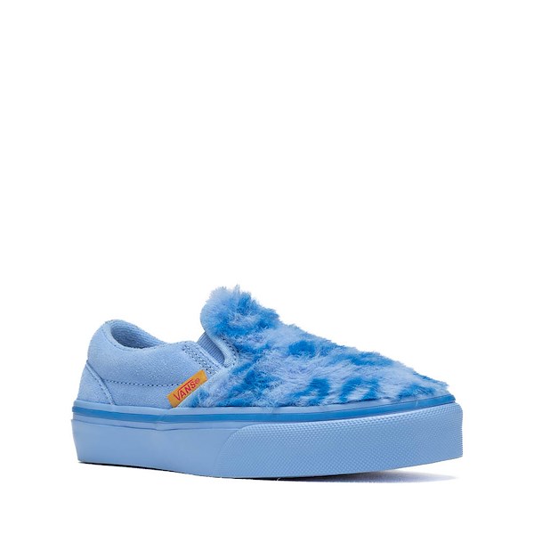 alternate view Vans x KPop Demon Hunters Classic Slip-On Skate Shoe - Little Kid / Big Kid - DerpyALT5