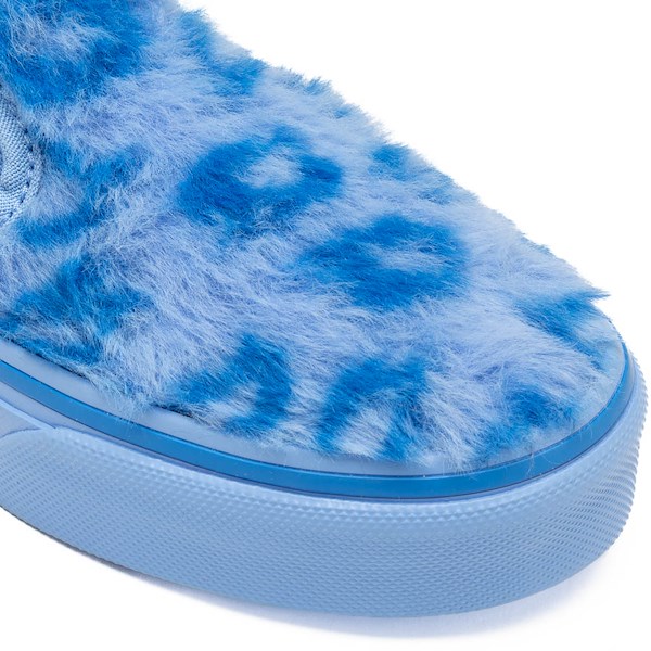 alternate view Vans x KPop Demon Hunters Classic Slip-On Skate Shoe - Little Kid / Big Kid - DerpyALT5B