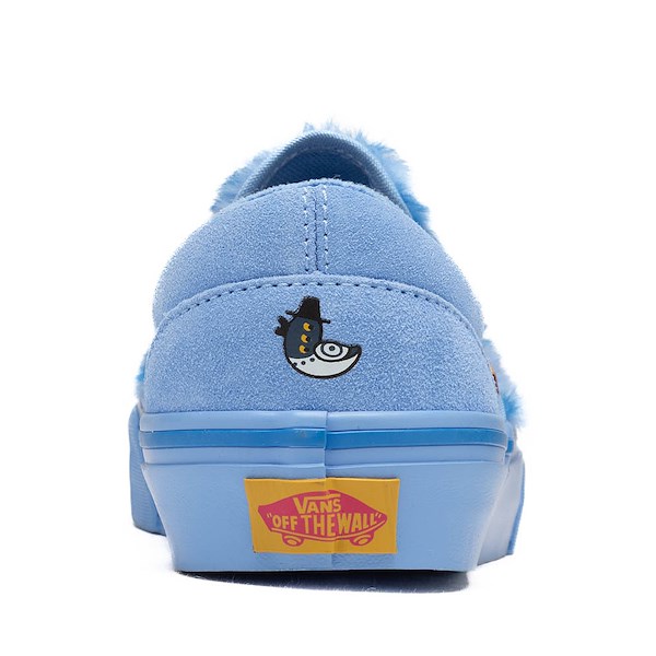 alternate view Vans x KPop Demon Hunters Classic Slip-On Skate Shoe - Big Kid - DerpyALT4