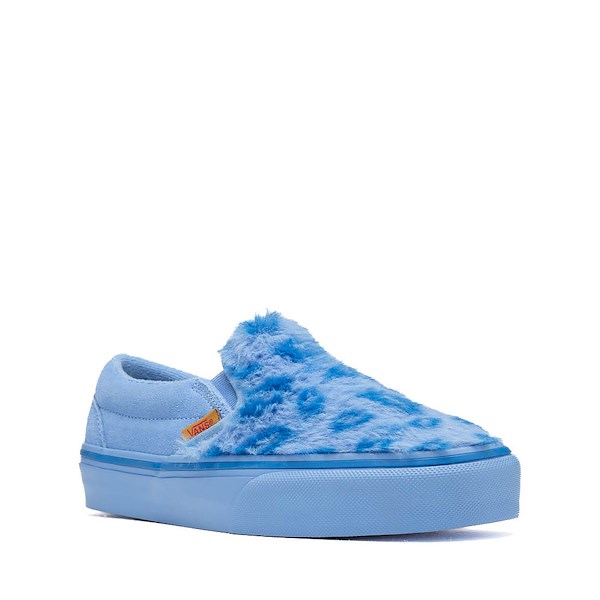 alternate view Vans x KPop Demon Hunters Classic Slip-On Skate Shoe - Big Kid - DerpyALT5