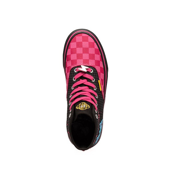 alternate view Vans x KPop Demon Hunters Authentic Hi 2.0 Skate Shoe - Big Kid - MiraALT2