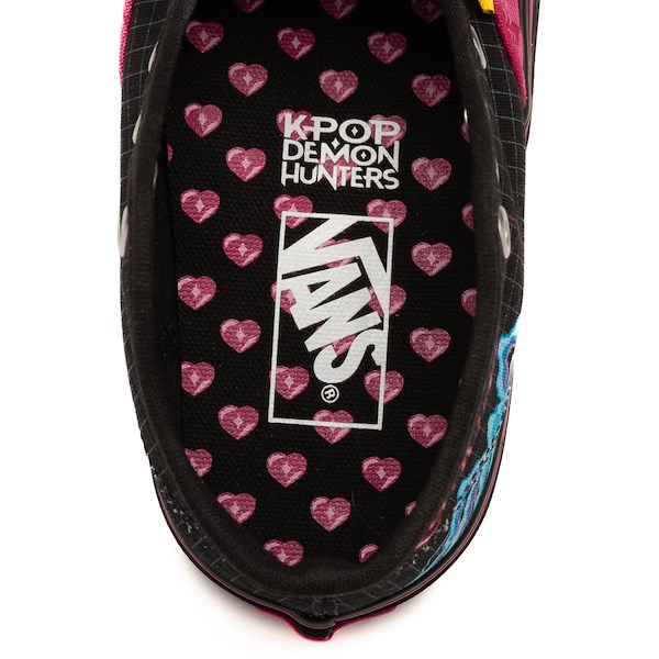 alternate view Vans x KPop Demon Hunters Authentic Hi 2.0 Skate Shoe - Big Kid - MiraALT2B