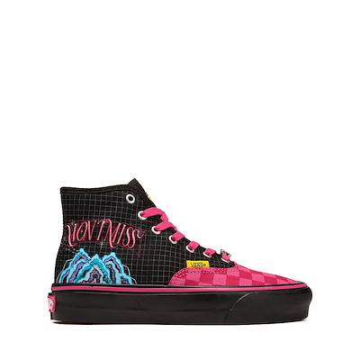 Main view of Vans x KPop Demon Hunters Authentic Hi 2.0 Skate Shoe - Big Kid - Mira