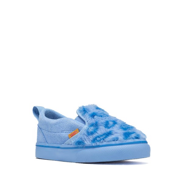 alternate view Vans x KPop Demon Hunters Classic Slip-On V Skate Shoe - Baby / Toddler - DerpyALT5