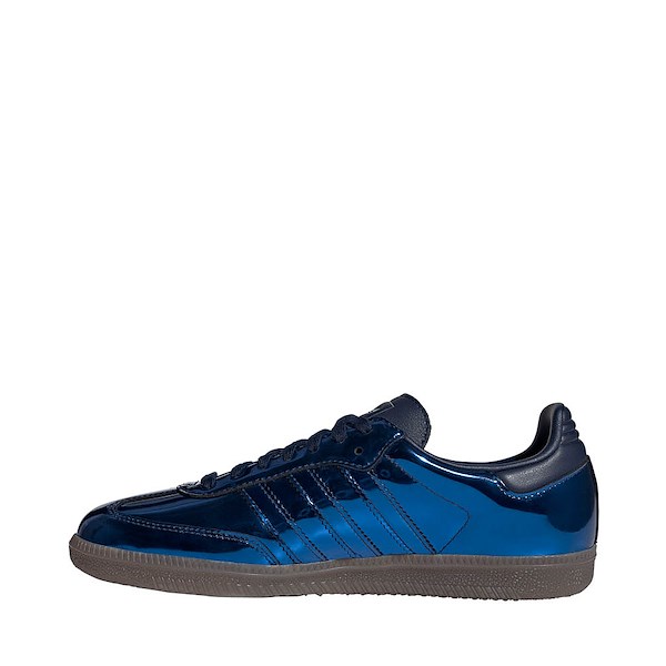 alternate view Womens adidas Samba OG Athletic Shoe - Night Indigo / Night Indigo / GumALT1