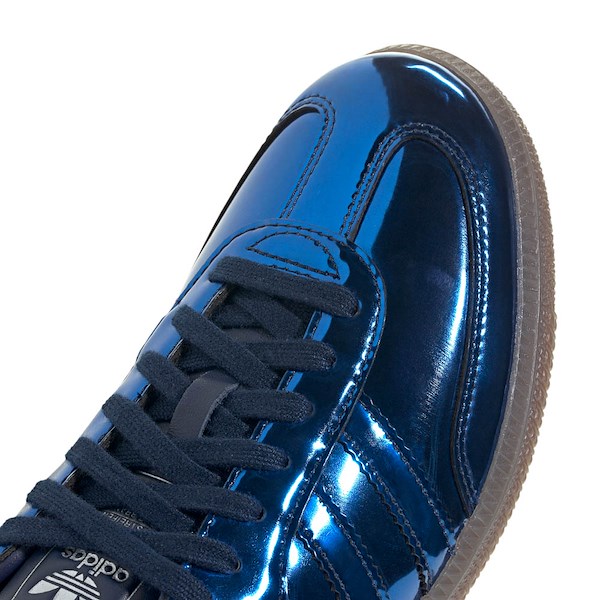 alternate view Womens adidas Samba OG Athletic Shoe - Night Indigo / Night Indigo / GumALT2B