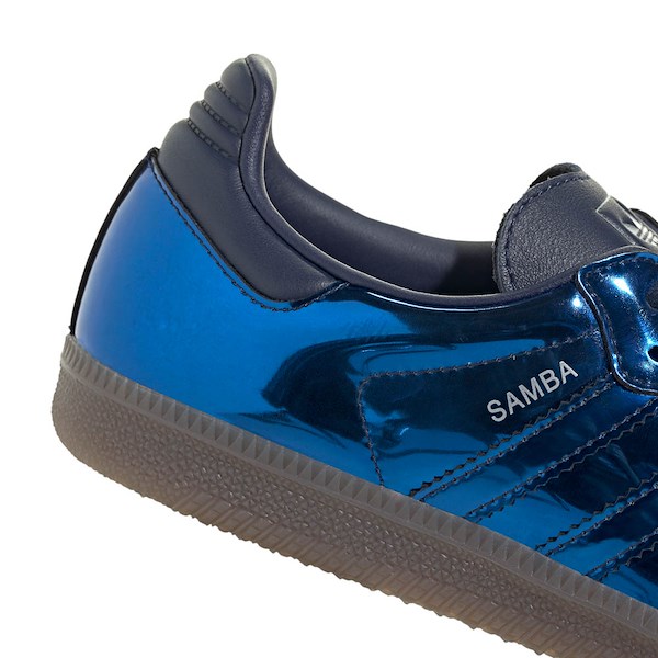alternate view Womens adidas Samba OG Athletic Shoe - Night Indigo / Night Indigo / GumALT5B