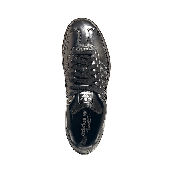 alternate view Womens adidas Samba OG Athletic Shoe - Core Black / Core Black / GumALT2