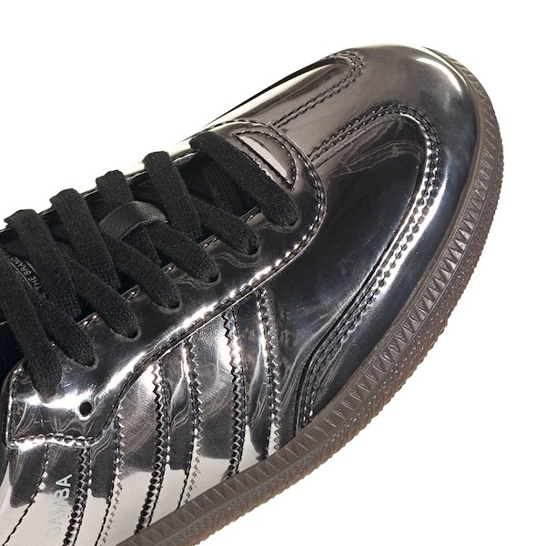alternate view Womens adidas Samba OG Athletic Shoe - Core Black / Core Black / GumALT2B