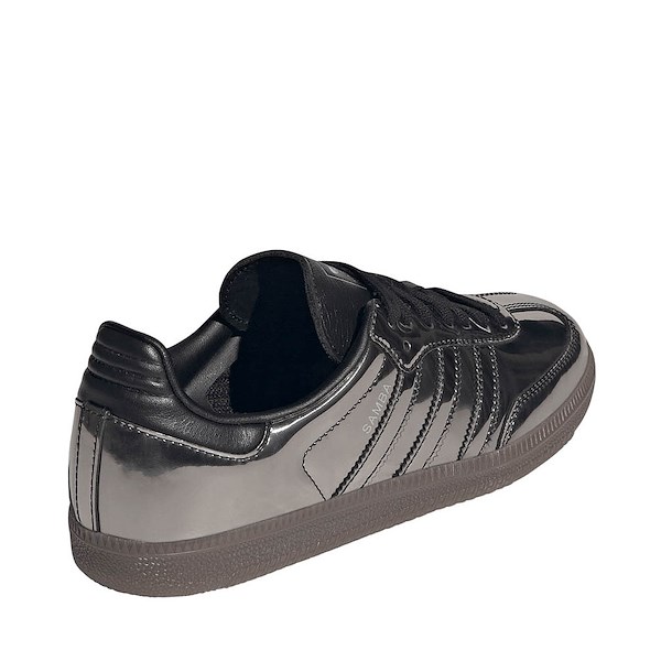 alternate view Womens adidas Samba OG Athletic Shoe - Core Black / Core Black / GumALT4