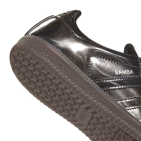 alternate view Womens adidas Samba OG Athletic Shoe - Core Black / Core Black / GumALT4B