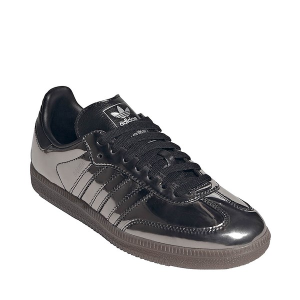 alternate view Womens adidas Samba OG Athletic Shoe - Core Black / Core Black / GumALT5