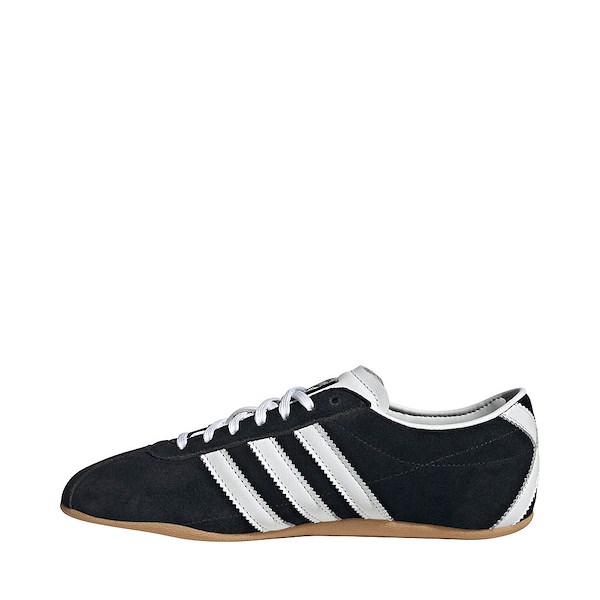 alternate view Womens adidas Tokyo Athletic Shoe - Core Black / Cloud White / GumALT1