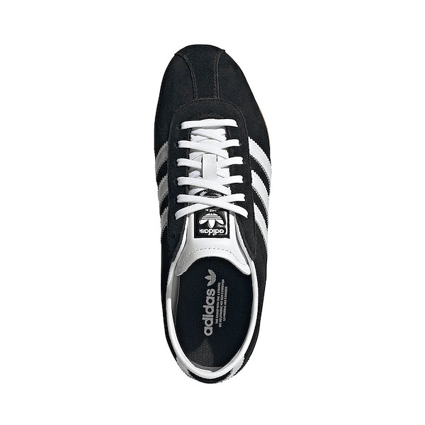 alternate view Womens adidas Tokyo Athletic Shoe - Core Black / Cloud White / GumALT2