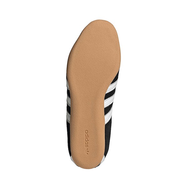 alternate view Womens adidas Tokyo Athletic Shoe - Core Black / Cloud White / GumALT3