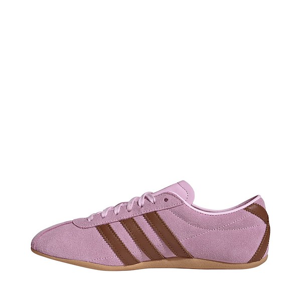 alternate view Womens adidas Tokyo Athletic Shoe - Orchid Fusion / Dusky Bronze / GumALT1