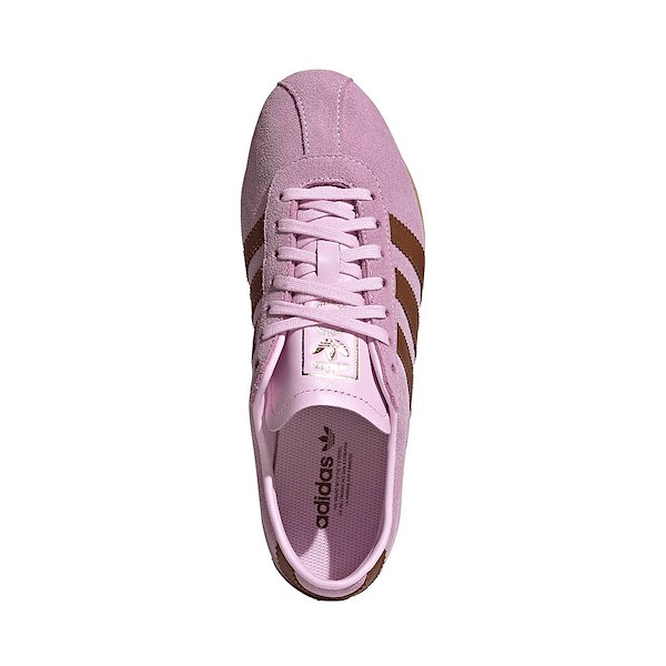 alternate view Womens adidas Tokyo Athletic Shoe - Orchid Fusion / Dusky Bronze / GumALT2