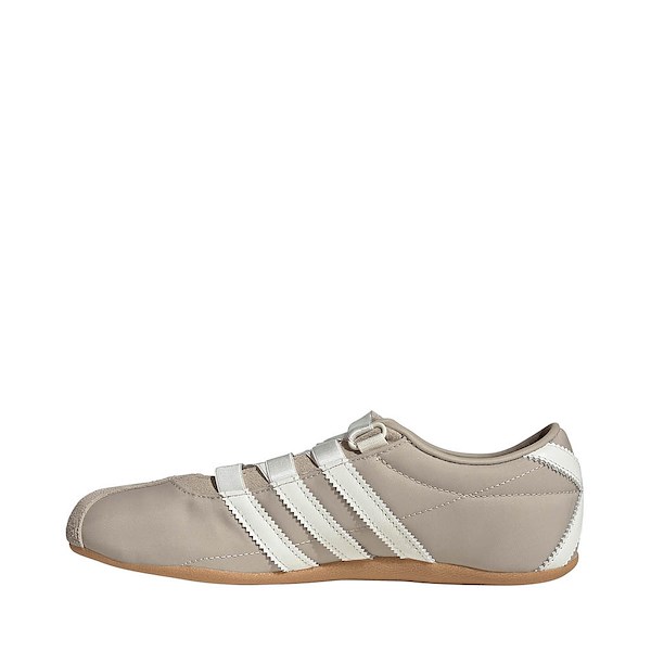 alternate view Womens adidas Tokyo Mary Jane Athletic Shoe - Khaki Three / Off White / GumALT1