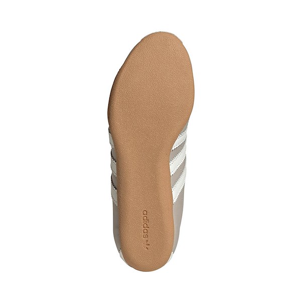 alternate view Womens adidas Tokyo Mary Jane Athletic Shoe - Khaki Three / Off White / GumALT3