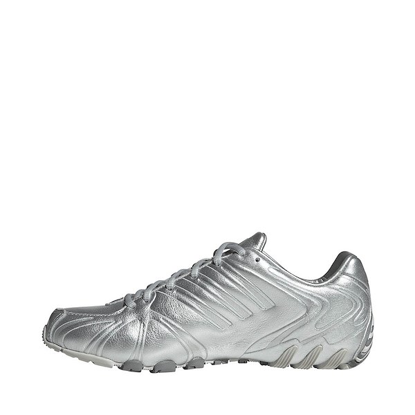 alternate view Womens adidas Ghost Sprint Athletic Shoe - Silver Metallic / Matte Silver / Grey OneALT1