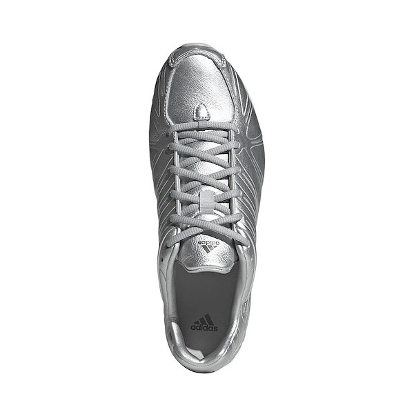 alternate view Womens adidas Ghost Sprint Athletic Shoe - Silver Metallic / Matte Silver / Grey OneALT2