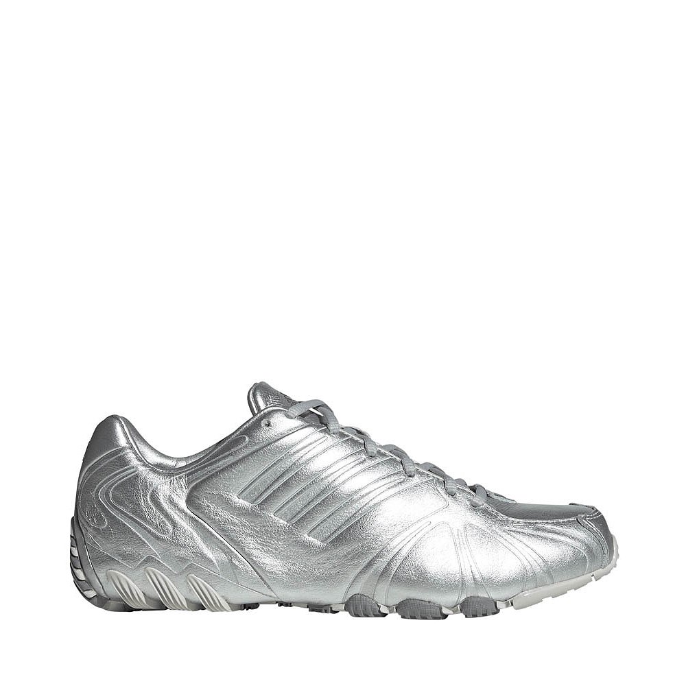 Womens adidas Ghost Sprint Athletic Shoe - Silver Metallic / Matte Silver / Grey One