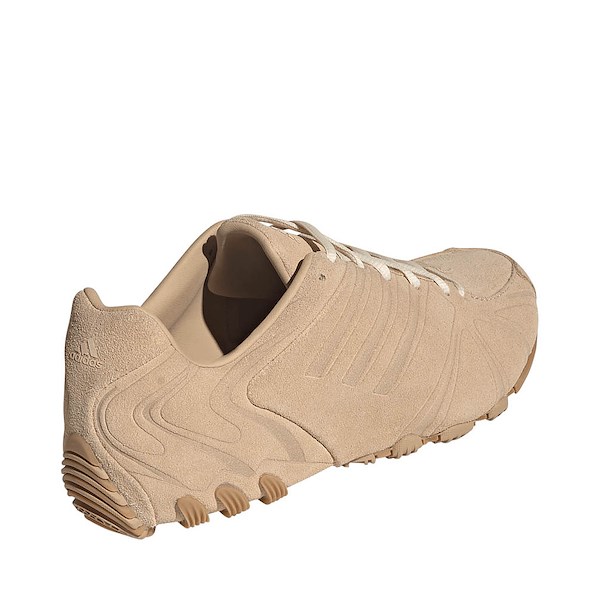 alternate view Womens adidas Ghost Sprint Athletic Shoe - Magic Beige / Wonder White / GumALT4