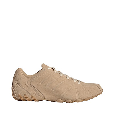 Main view of Womens adidas Ghost Sprint Athletic Shoe - Magic Beige / Wonder White / Gum