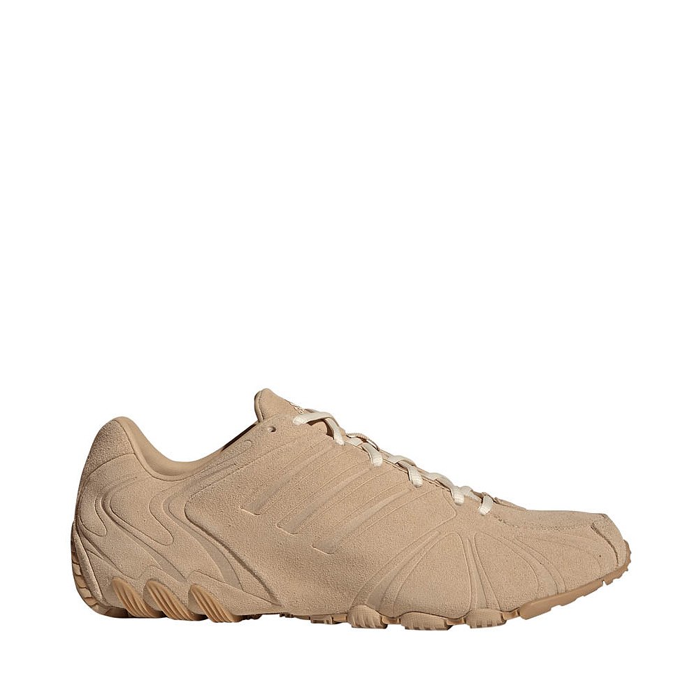 Womens adidas Ghost Sprint Athletic Shoe - Magic Beige / Wonder White / Gum