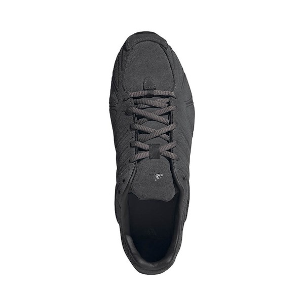 alternate view Womens adidas Ghost Sprint Athletic Shoe - Carbon / Carbon / Core BlackALT2