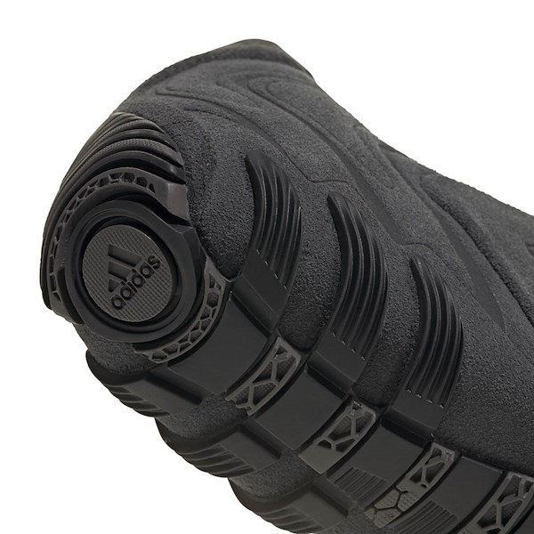 alternate view Womens adidas Ghost Sprint Athletic Shoe - Carbon / Carbon / Core BlackALT3B