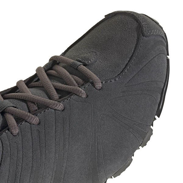 alternate view Womens adidas Ghost Sprint Athletic Shoe - Carbon / Carbon / Core BlackALT5B
