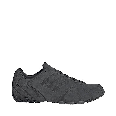 Main view of Womens adidas Ghost Sprint Athletic Shoe - Carbon / Carbon / Core Black