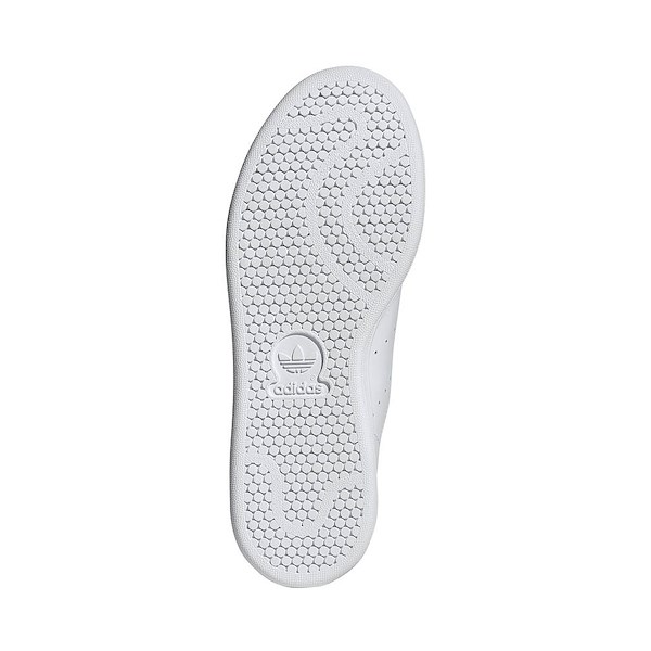 alternate view Womens adidas Stan Smith Athletic Shoe - Cloud White / Cloud White / Cloud WhiteALT3