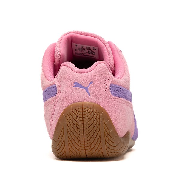 alternate view PUMA Speedcat OG Athletic Shoe - Big Kid - Posie Pink / Lavender AlertALT4