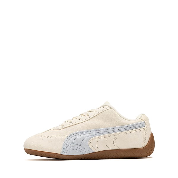 alternate view PUMA Speedcat OG Athletic Shoe - Big Kid - Vapor Gray / Haute TropicALT1