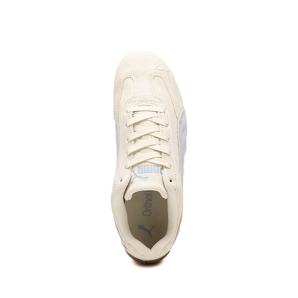 alternate view PUMA Speedcat OG Athletic Shoe - Big Kid - Vapor Gray / Haute TropicALT2