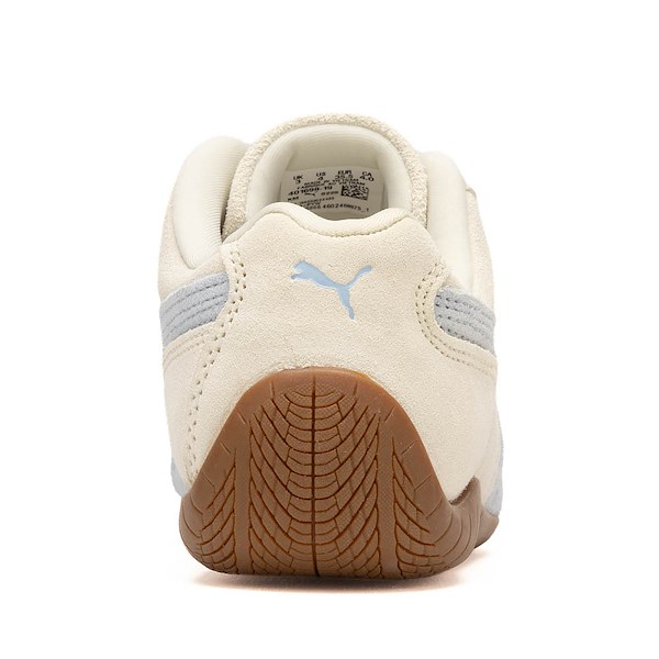 alternate view PUMA Speedcat OG Athletic Shoe - Big Kid - Vapor Gray / Haute TropicALT4