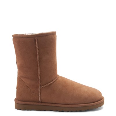 guess sheepskin boots