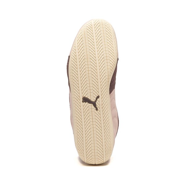 alternate view Womens PUMA Speedcat OG Athletic Shoe - Mauve Mist / RaisinALT3