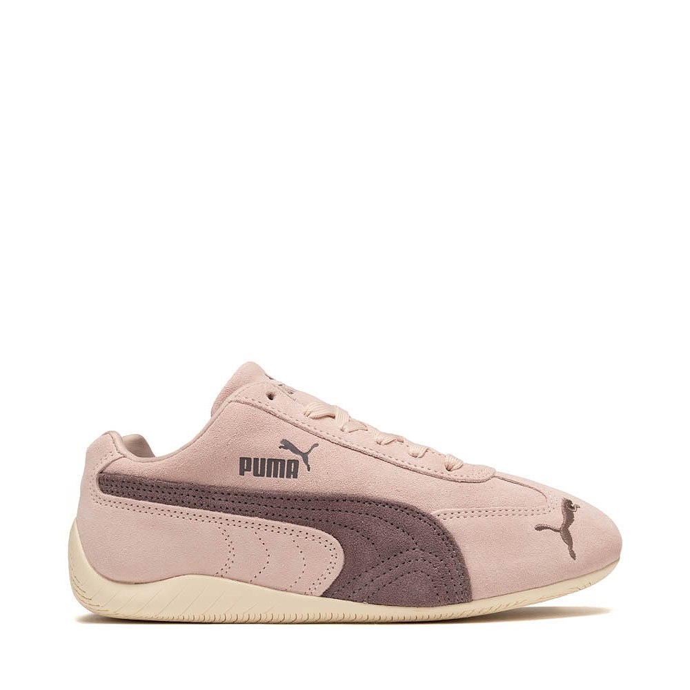 Womens PUMA Speedcat OG Athletic Shoe - Mauve Mist / Raisin