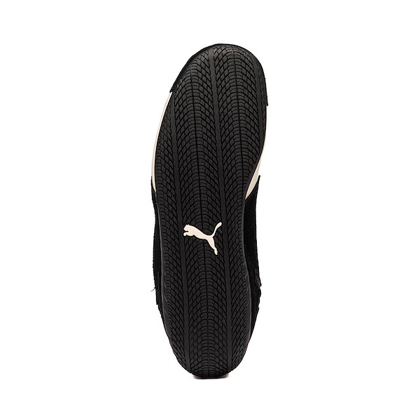 alternate view Womens PUMA Speedcat Boot - PUMA Black / Frosted IvoryALT3