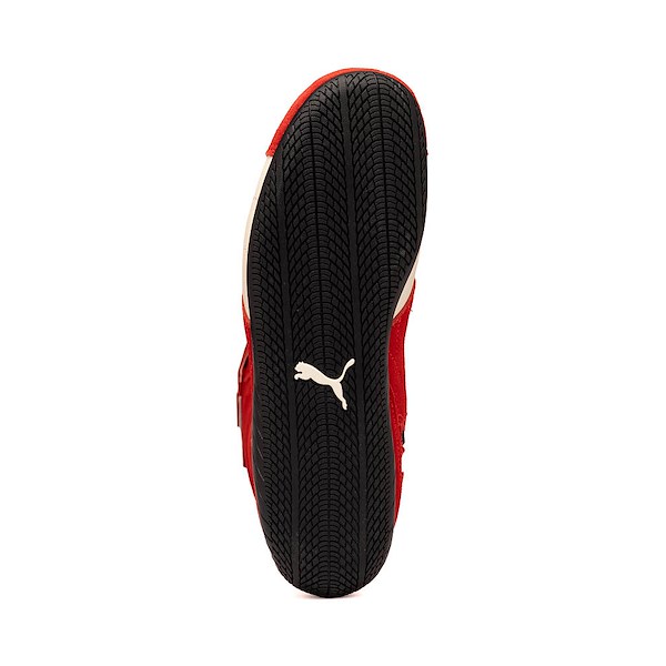 alternate view Womens PUMA Speedcat Boot - For All Time Red / Frosted IvoryALT3