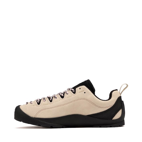 alternate view Womens KEEN&reg; Jasper Sneaker - Birch / BlackALT1