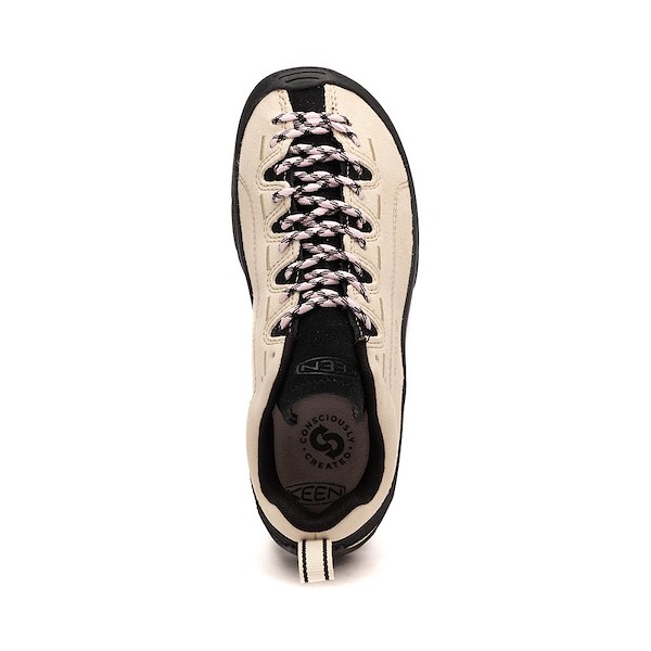 alternate view Womens KEEN&reg; Jasper Sneaker - Birch / BlackALT2
