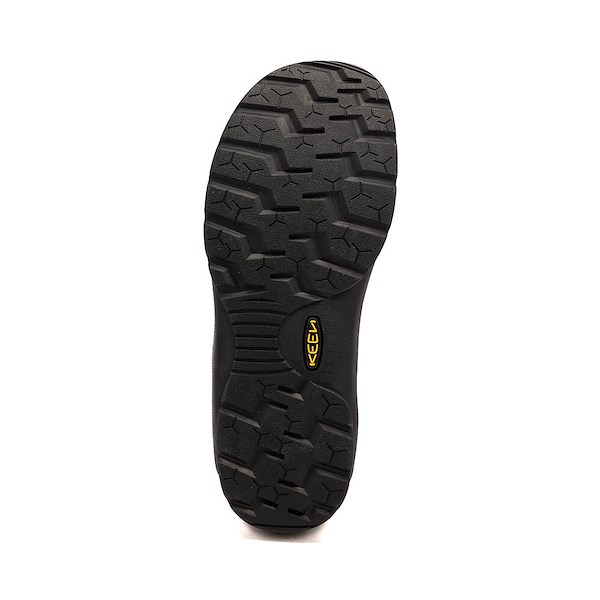 alternate view Womens KEEN&reg; Jasper Sneaker - Birch / BlackALT3