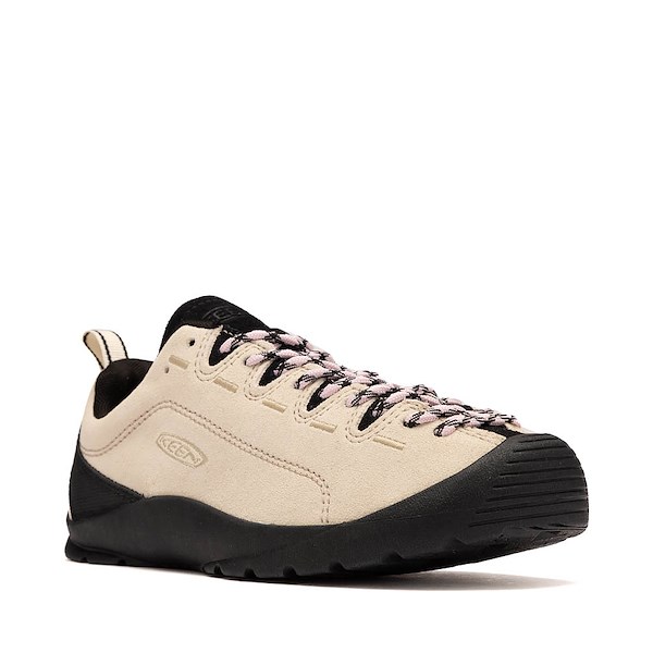 alternate view Womens KEEN&reg; Jasper Sneaker - Birch / BlackALT5