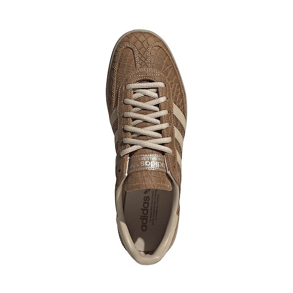 alternate view Mens adidas Handball Spezial Athletic Shoe - Light Cinnamon / Savannah / Stone KhakiALT2
